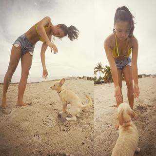 Allie DiMeco feet photo 16