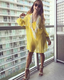 Allie DiMeco feet photo 7