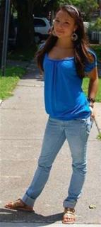 Allie DiMeco feet photo 9