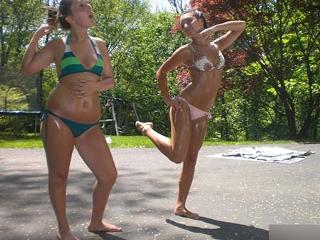 Allie DiMeco feet photo 7