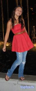 Allie DiMeco feet photo 6
