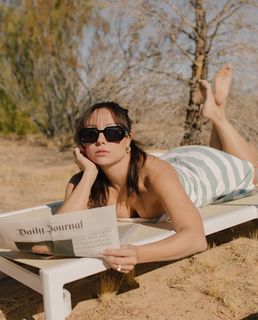 Allie DiMeco feet photo 3