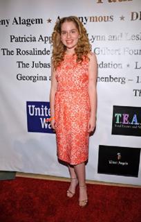 Allie Grant feet photo 1