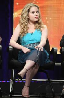 Allie Grant feet photo 5