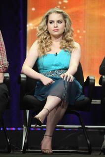 Allie Grant feet photo 4