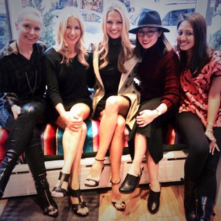 Allie LaForce feet photo thumbnail