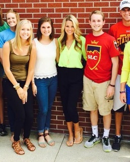 Allie LaForce feet photo thumbnail