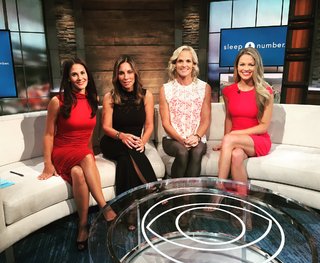 Allie LaForce feet photo thumbnail