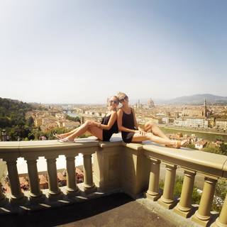 Allie LaForce feet photo thumbnail