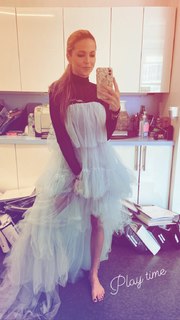 Allie LaForce feet photo thumbnail