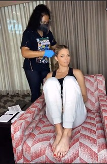 Allie LaForce feet photo thumbnail