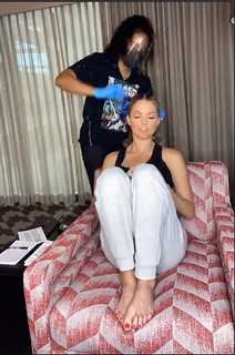 Allie LaForce feet photo thumbnail