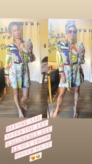 Allie LaForce feet photo thumbnail