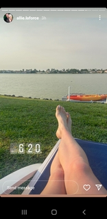 Allie LaForce feet photo thumbnail