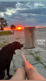 Allie LaForce feet photo thumbnail