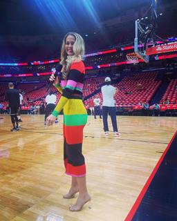 Allie LaForce feet photo thumbnail