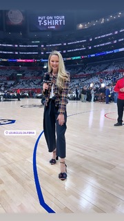 Allie LaForce feet photo thumbnail