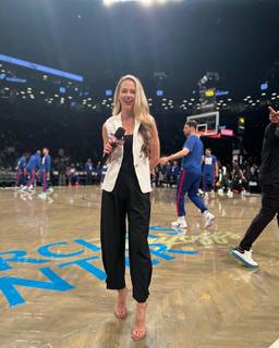 Allie LaForce feet photo thumbnail