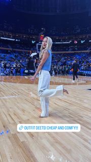 Allie LaForce feet photo 4