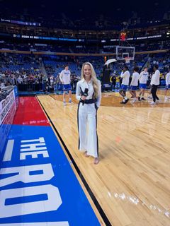Allie LaForce feet photo 2