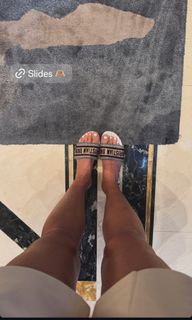 Allie LaForce feet photo 4