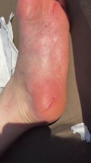 Allie Sherlock feet photo 1