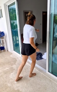 Allie Sherlock feet photo 4