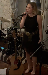 Allie Sherlock feet photo 3