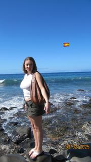 Allie Sherlock feet photo 8