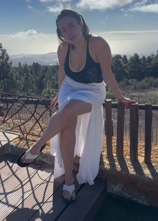 Allie Sherlock feet photo 1