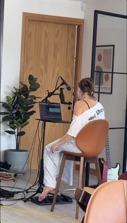 Allie Sherlock feet photo 6