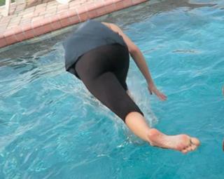 Allie Wes feet photo 12