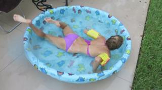 Allie Wes feet photo 19