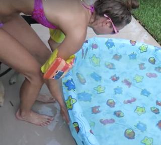 Allie Wes feet photo 17