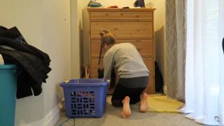 Allie Wes feet photo 14