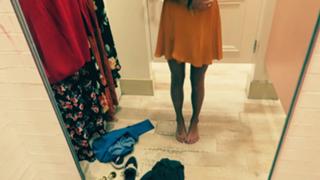 Allie Wes feet photo 9