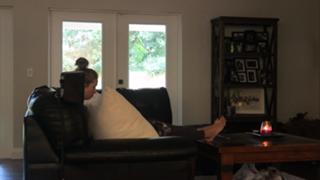 Allie Wes feet photo 4