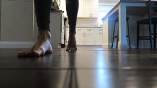 Allie Wes feet photo 3
