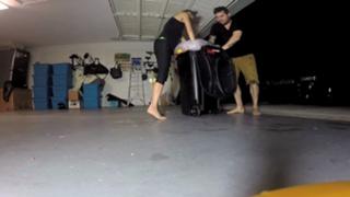 Allie Wes feet photo 2