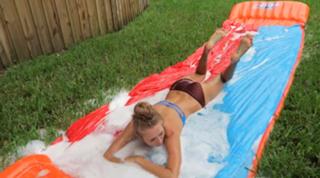 Allie Wes feet photo 17