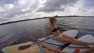 Allie Wes feet photo 16
