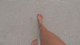 Allie Wes feet photo 15