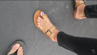 Allie Wes feet photo 11