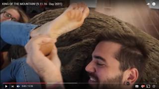 Allie Wes feet photo 3