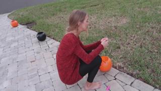 Allie Wes feet photo 13
