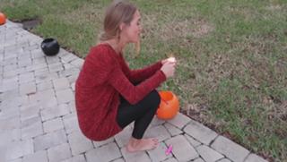 Allie Wes feet photo 12