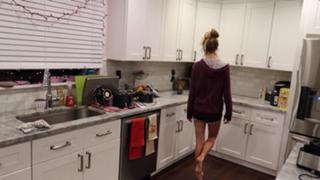 Allie Wes feet photo 9