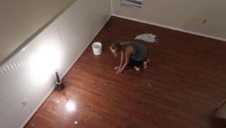 Allie Wes feet photo 3