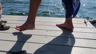 Allie Wes feet photo 8