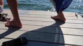 Allie Wes feet photo 7